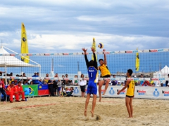 Finale campionato mondiale Beach Volley - 050