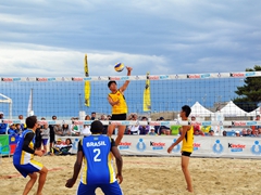 Finale campionato mondiale Beach Volley - 051