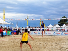 Finale campionato mondiale Beach Volley - 052