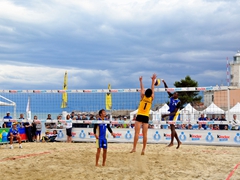Finale campionato mondiale Beach Volley - 053