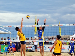 Finale campionato mondiale Beach Volley - 055