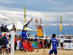 Finale campionato mondiale Beach Volley - 056