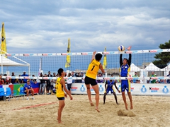 Finale campionato mondiale Beach Volley - 058