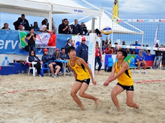 Finale campionato mondiale Beach Volley - 059