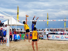 Finale campionato mondiale Beach Volley - 060