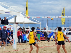 Finale campionato mondiale Beach Volley - 061