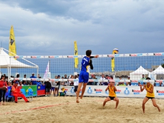 Finale campionato mondiale Beach Volley - 062