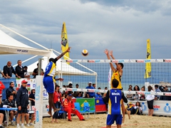 Finale campionato mondiale Beach Volley - 063
