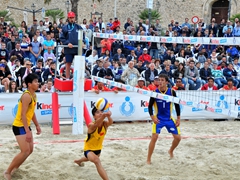 Finale campionato mondiale Beach Volley - 065