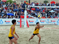 Finale campionato mondiale Beach Volley - 069