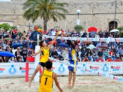 Finale campionato mondiale Beach Volley - 070