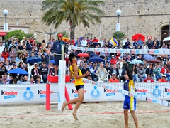 Finale campionato mondiale Beach Volley - 071