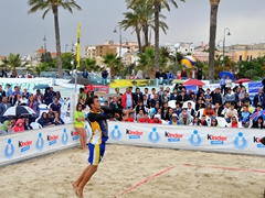 Finale campionato mondiale Beach Volley - 073