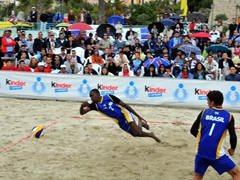 Finale campionato mondiale Beach Volley - 076