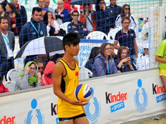 Finale campionato mondiale Beach Volley - 077