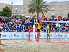 Finale campionato mondiale Beach Volley - 078