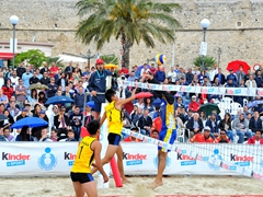 Finale campionato mondiale Beach Volley - 079