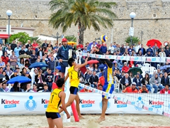 Finale campionato mondiale Beach Volley - 079
