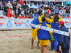 Finale campionato mondiale Beach Volley - 080