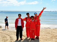 Finale campionato mondiale Beach Volley - 093