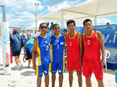 Finale campionato mondiale Beach Volley - 097