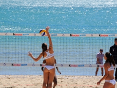 Finale campionato mondiale Beach Volley - 098