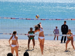 Finale campionato mondiale Beach Volley - 099