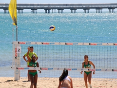 Finale campionato mondiale Beach Volley - 100