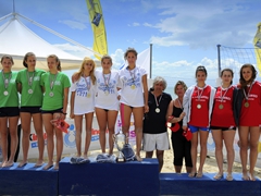 Finale campionato mondiale Beach Volley - 110