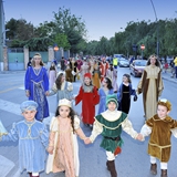 Corteo storico 2013, foto 051