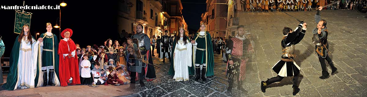 Corteo storico 2015