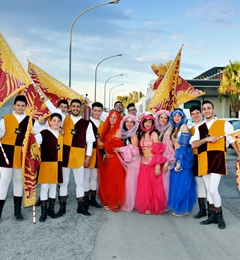 Corteo storico 2015, foto 001