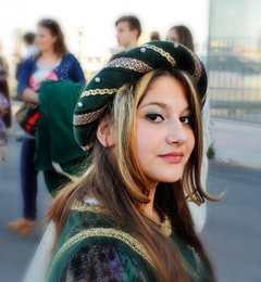 Corteo storico 2015, foto 002