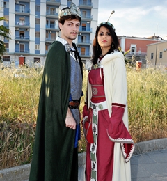 Corteo storico 2015, foto 004