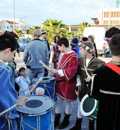 Corteo storico 2015, foto 008