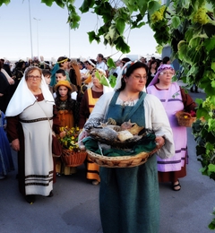 Corteo storico 2015, foto 010