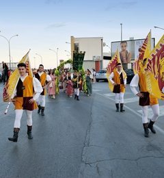 Corteo storico 2015, foto 019