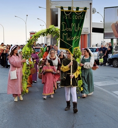 Corteo storico 2015, foto 020