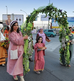 Corteo storico 2015, foto 021