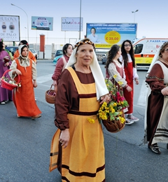 Corteo storico 2015, foto 022