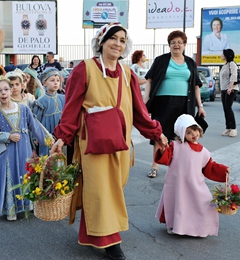 Corteo storico 2015, foto 024