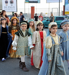 Corteo storico 2015, foto 025