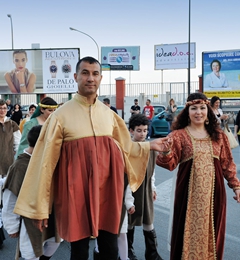 Corteo storico 2015, foto 027