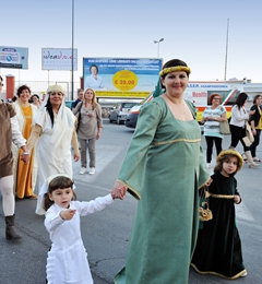 Corteo storico 2015, foto 028