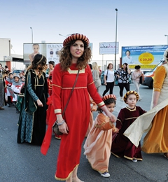 Corteo storico 2015, foto 029