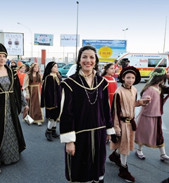 Corteo storico 2015, foto 031