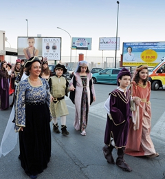 Corteo storico 2015, foto 033