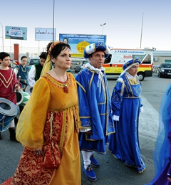 Corteo storico 2015, foto 034
