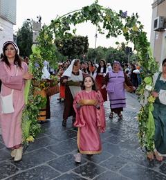 Corteo storico 2015, foto 035