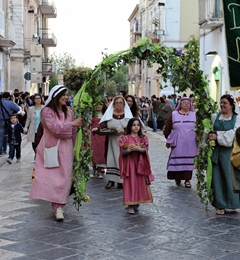 Corteo storico 2015, foto 039